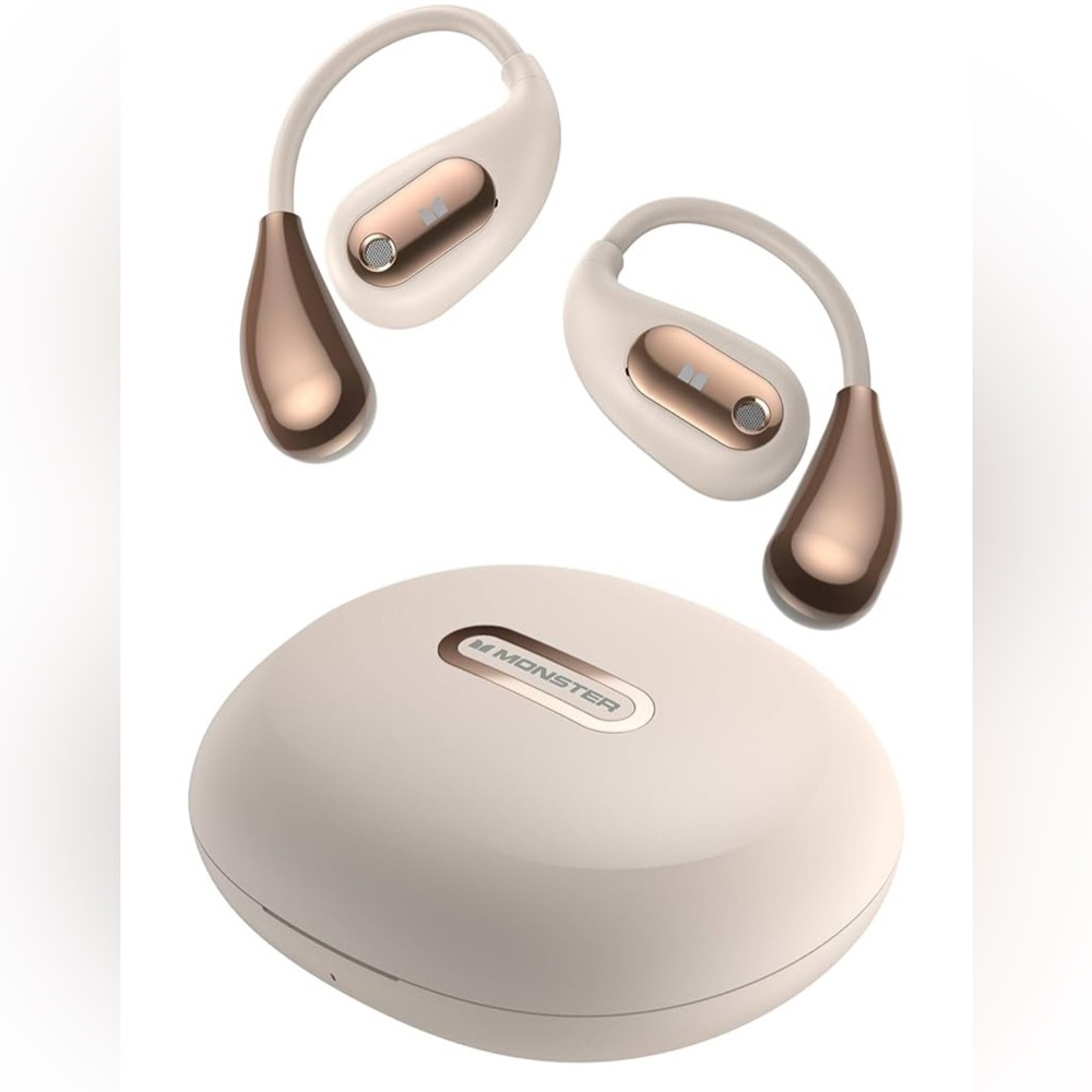 Monster Open Ear Ac210 headphones